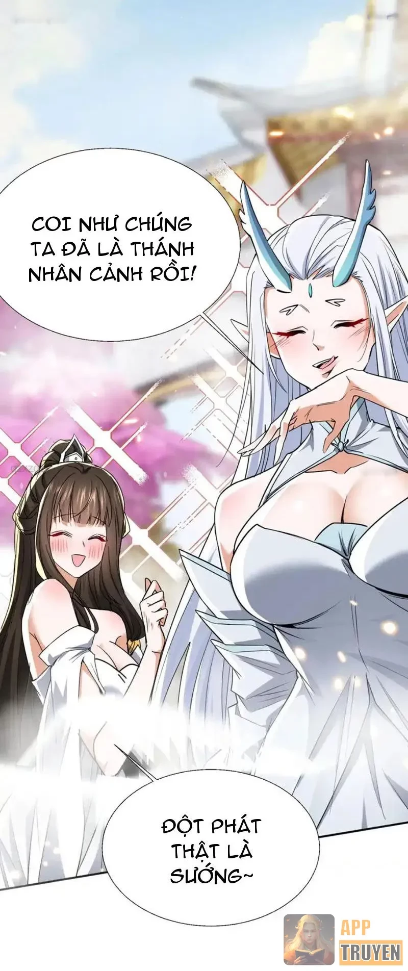 Nữ đồ đệ của ta muốn hắc hóa Chapter 78 - 17