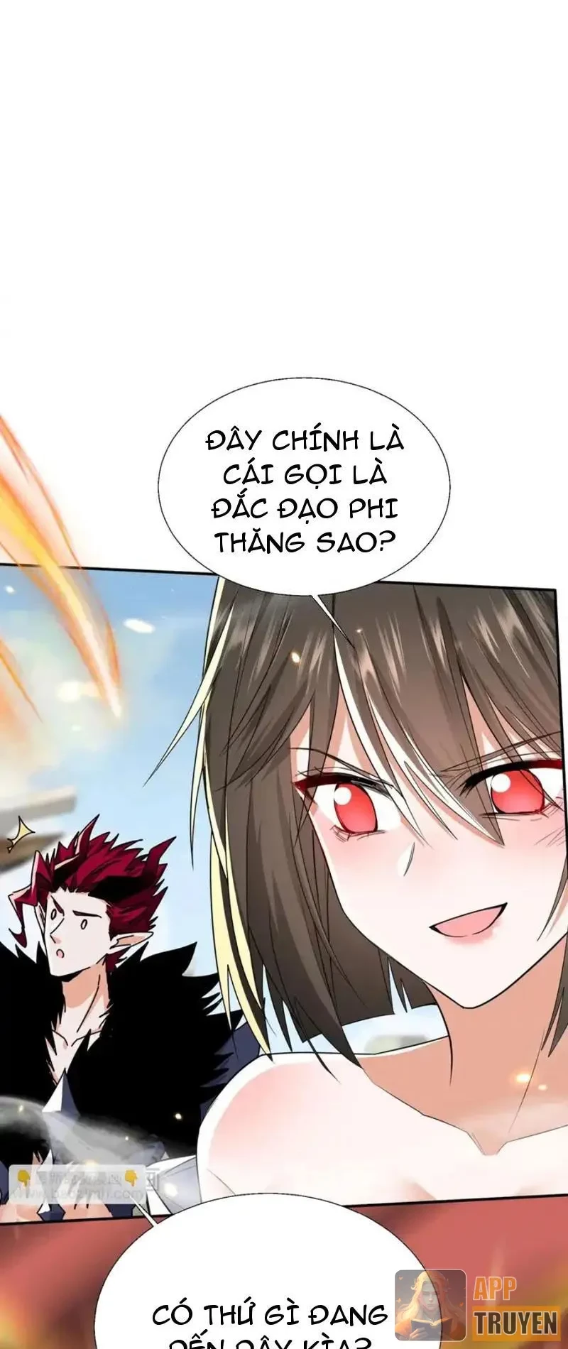 Nữ đồ đệ của ta muốn hắc hóa Chapter 78 - 18