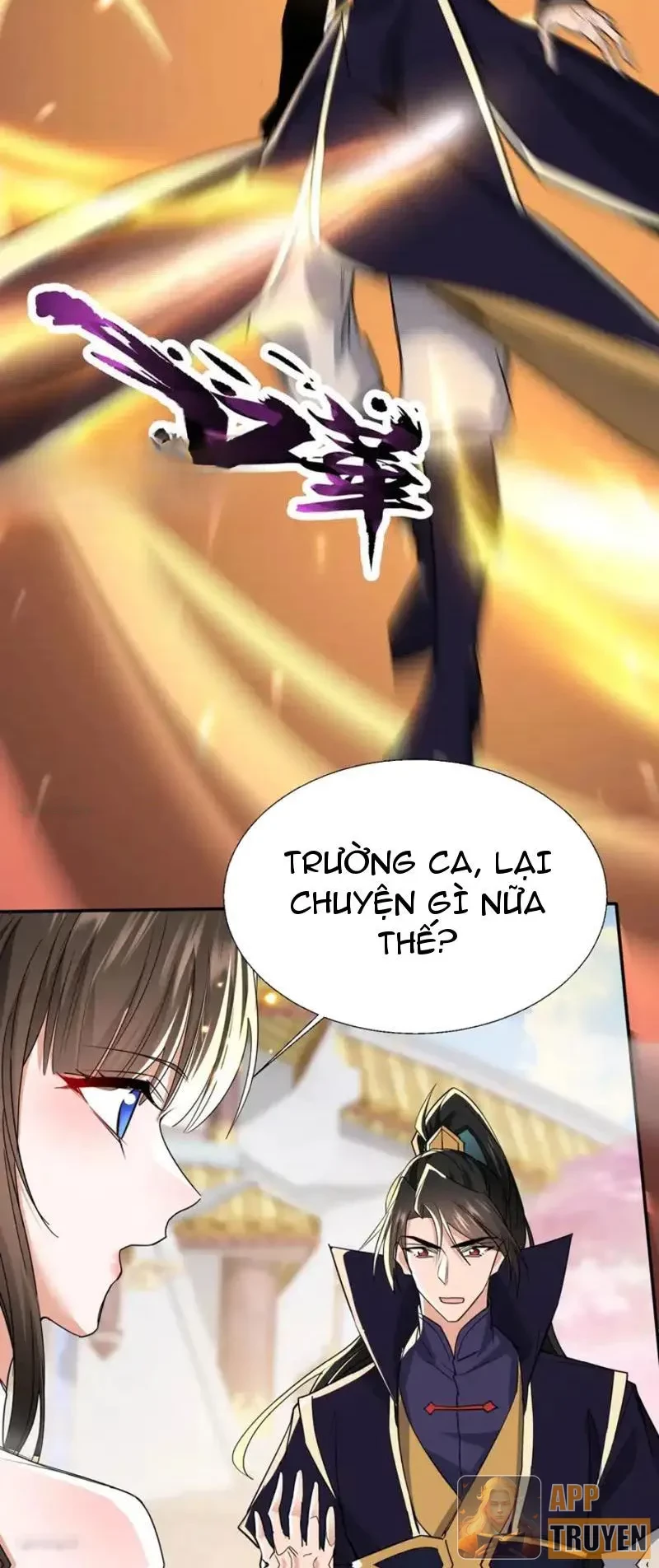 Nữ đồ đệ của ta muốn hắc hóa Chapter 78 - 20