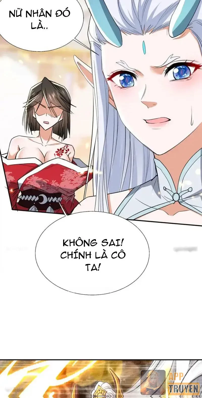 Nữ đồ đệ của ta muốn hắc hóa Chapter 78 - 27