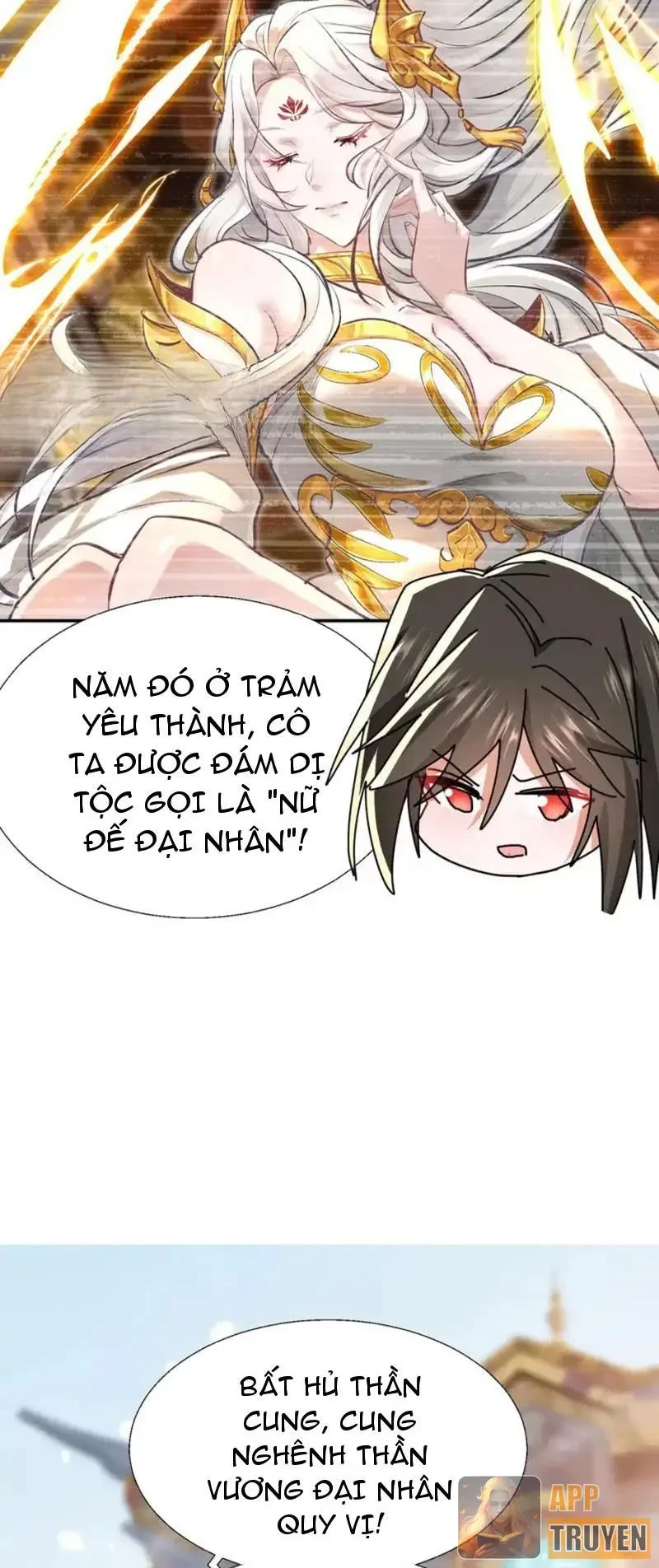 Nữ đồ đệ của ta muốn hắc hóa Chapter 78 - 28