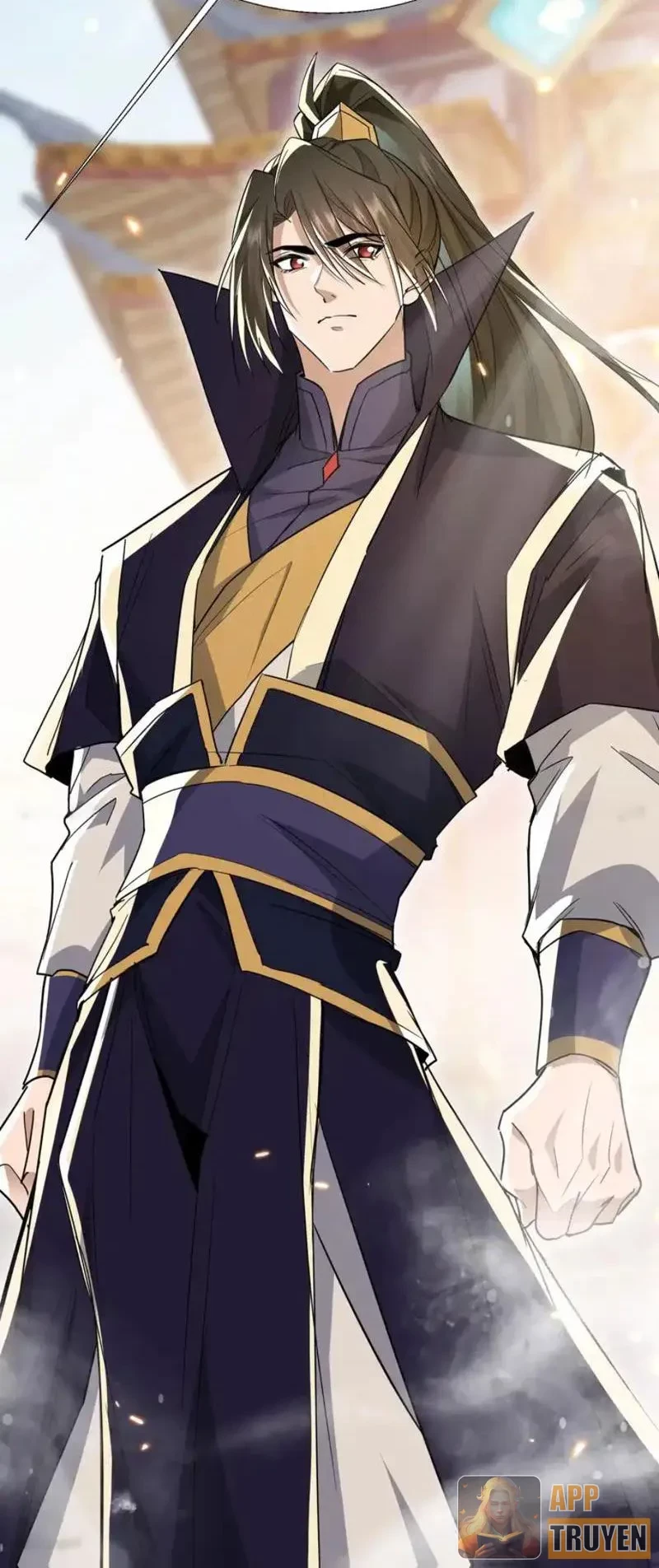 Nữ đồ đệ của ta muốn hắc hóa Chapter 78 - 29