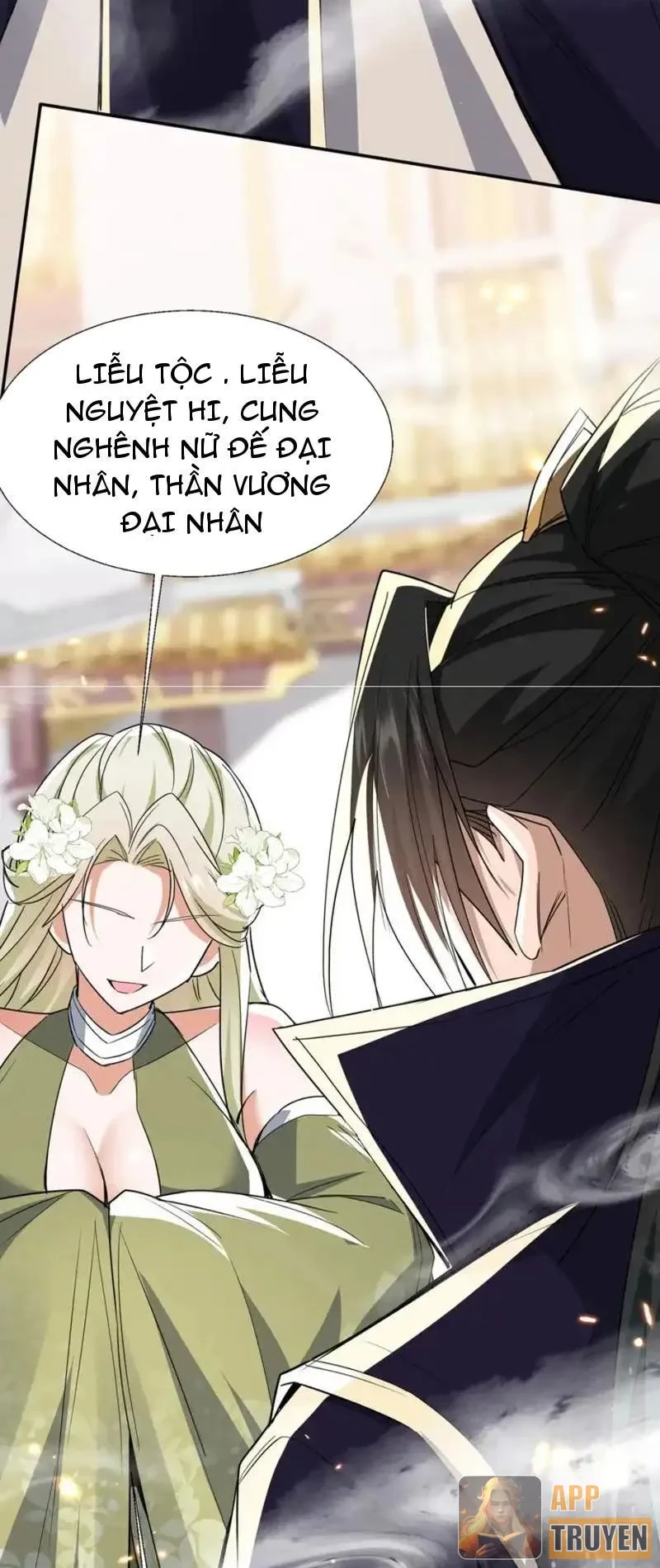 Nữ đồ đệ của ta muốn hắc hóa Chapter 78 - 30