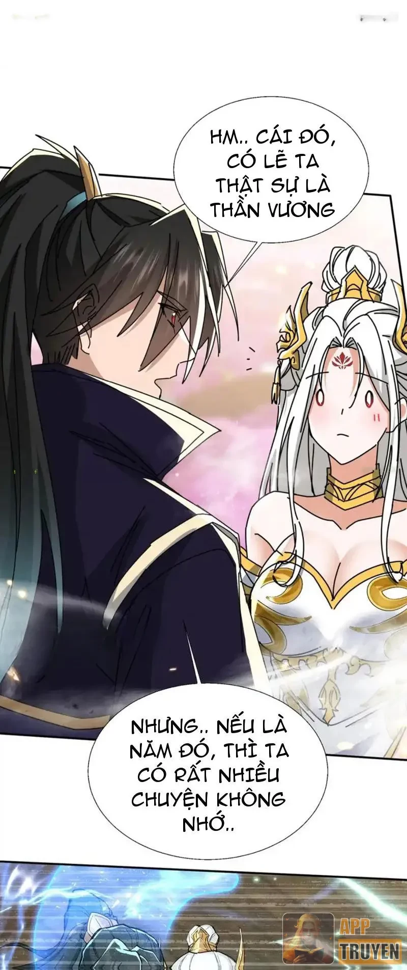 Nữ đồ đệ của ta muốn hắc hóa Chapter 78 - 33