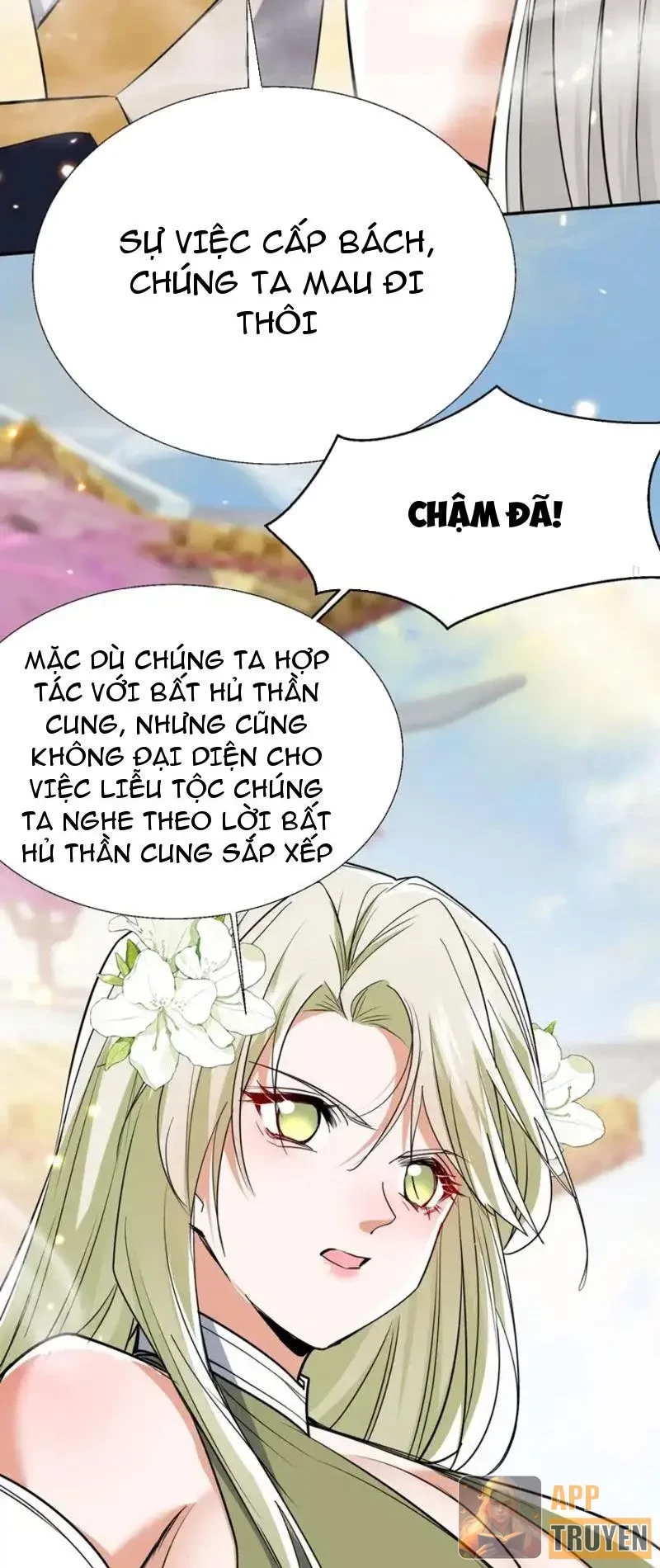 Nữ đồ đệ của ta muốn hắc hóa Chapter 78 - 36