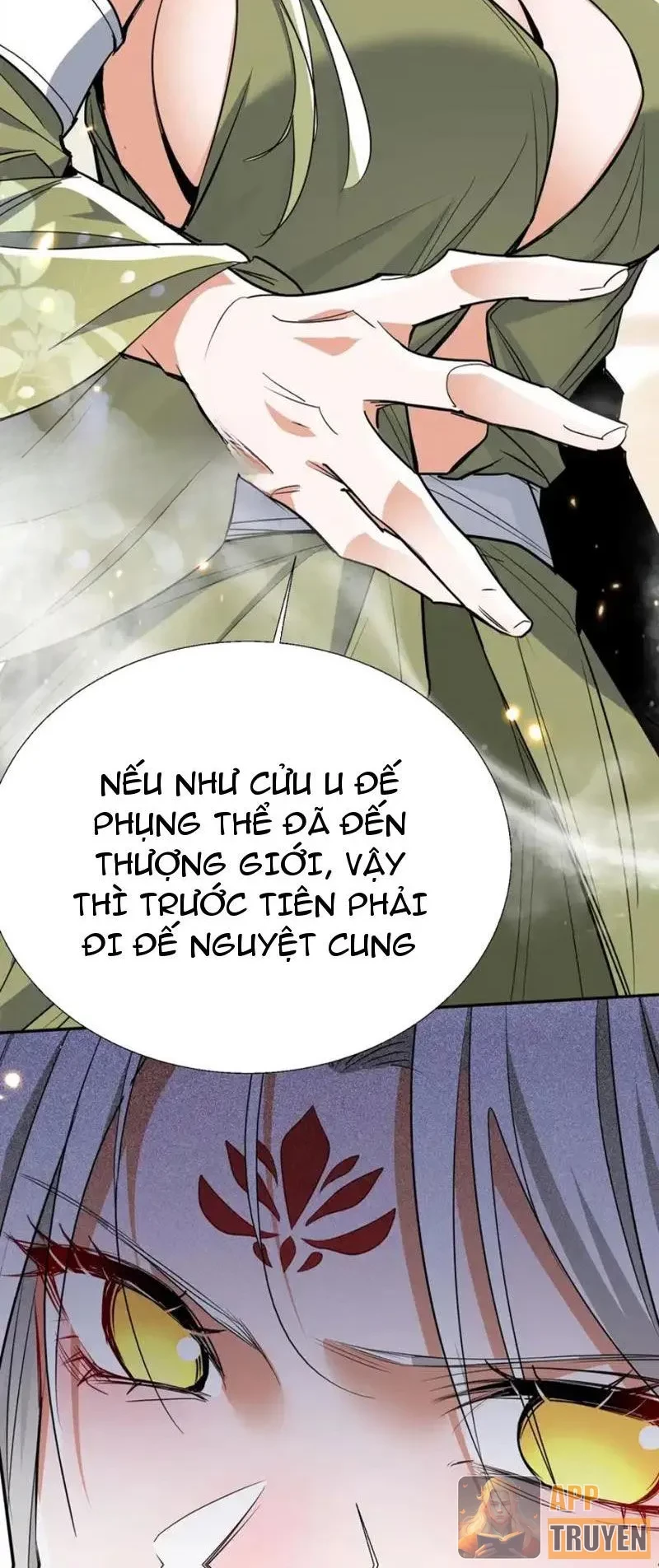 Nữ đồ đệ của ta muốn hắc hóa Chapter 78 - 37
