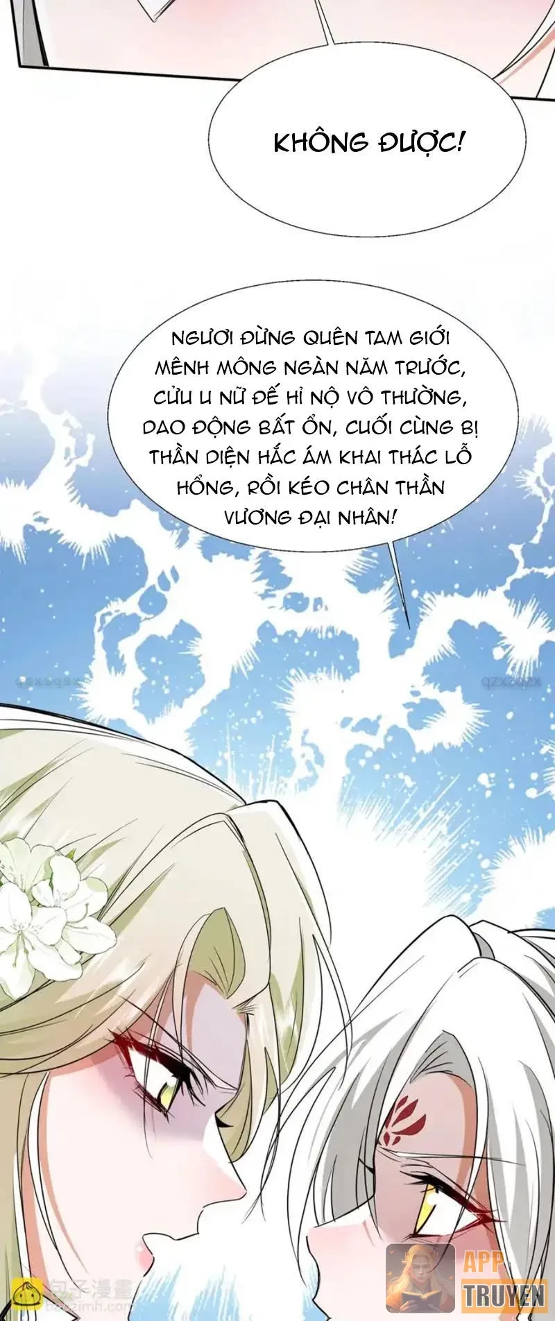 Nữ đồ đệ của ta muốn hắc hóa Chapter 78 - 38