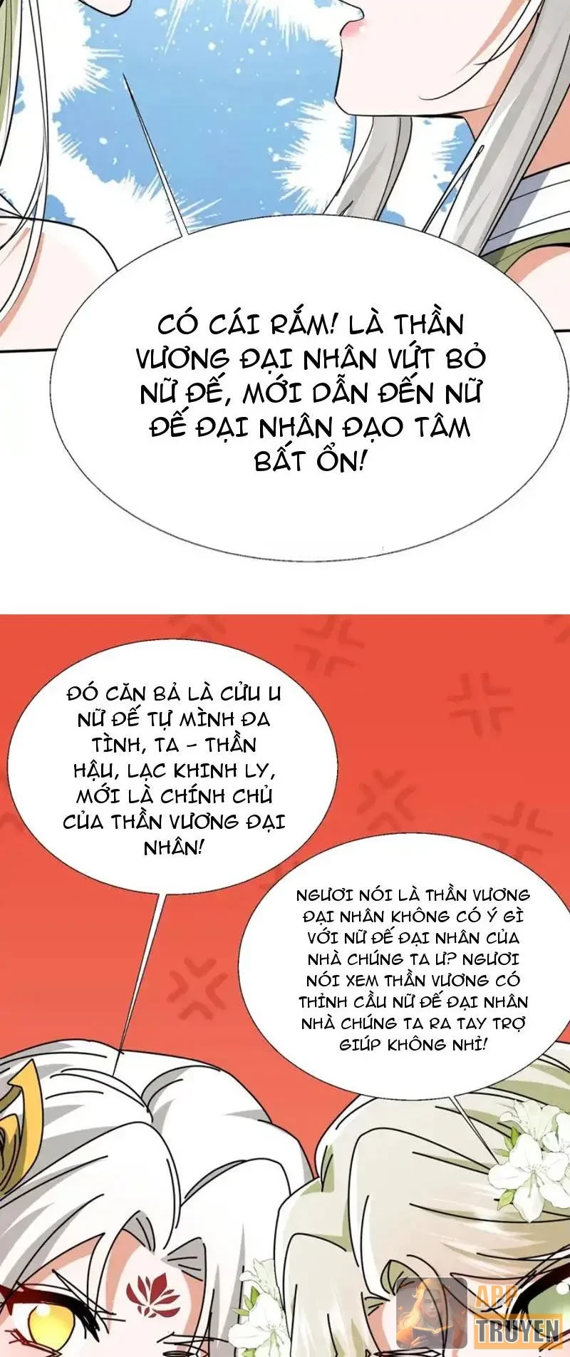 Nữ đồ đệ của ta muốn hắc hóa Chapter 78 - 39
