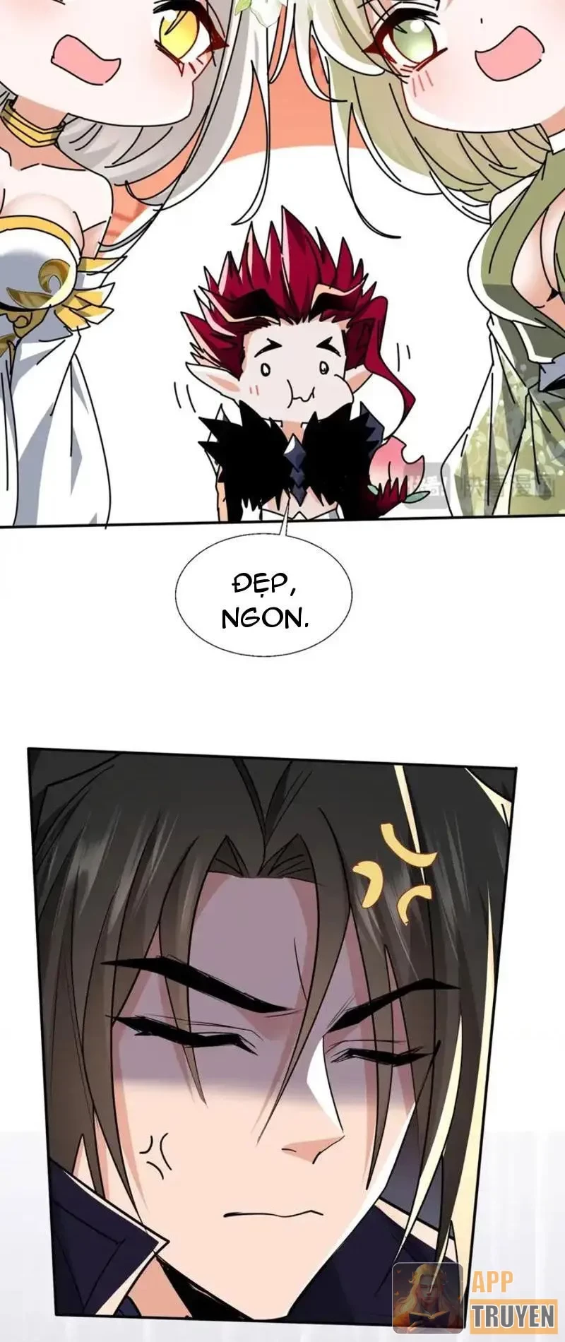 Nữ đồ đệ của ta muốn hắc hóa Chapter 78 - 40