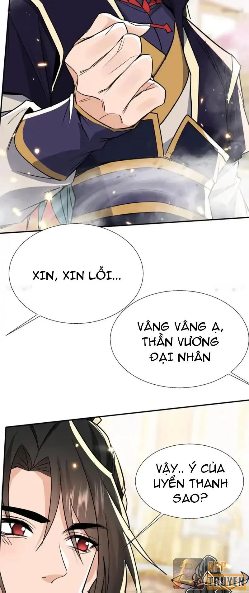 Nữ đồ đệ của ta muốn hắc hóa Chapter 78 - 43