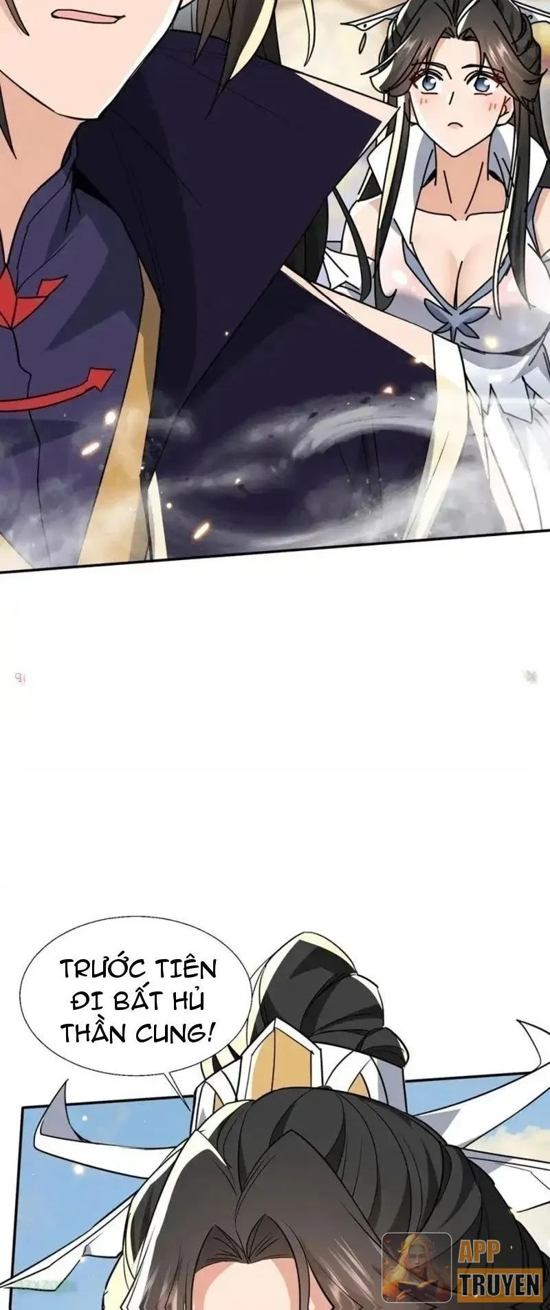 Nữ đồ đệ của ta muốn hắc hóa Chapter 78 - 44