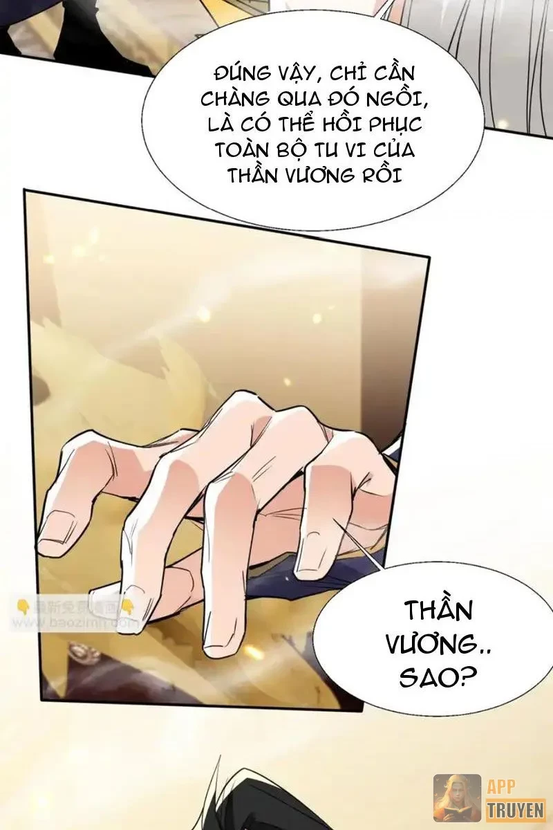 Nữ đồ đệ của ta muốn hắc hóa Chapter 79 - 8