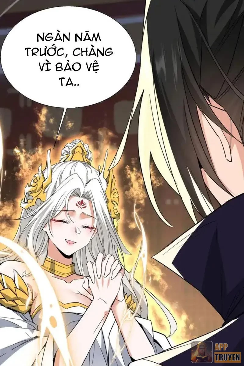 Nữ đồ đệ của ta muốn hắc hóa Chapter 79 - 11