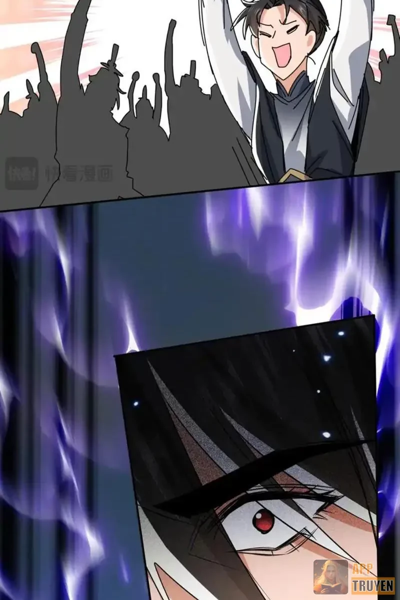 Nữ đồ đệ của ta muốn hắc hóa Chapter 79 - 78