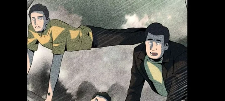 Trò chơi vô vọng Chapter 57 - 62