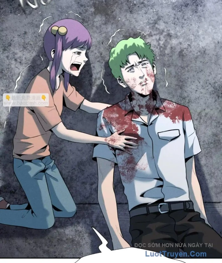 Trò chơi vô vọng Chapter 58 - 9