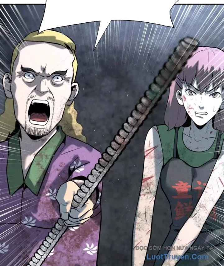 Trò chơi vô vọng Chapter 58 - 16