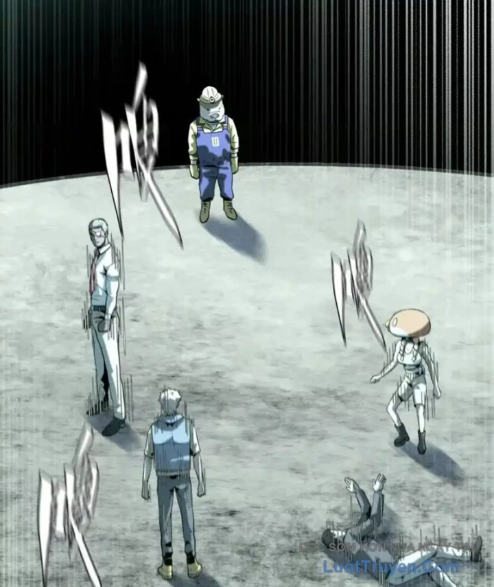 Trò chơi vô vọng Chapter 59 - 40