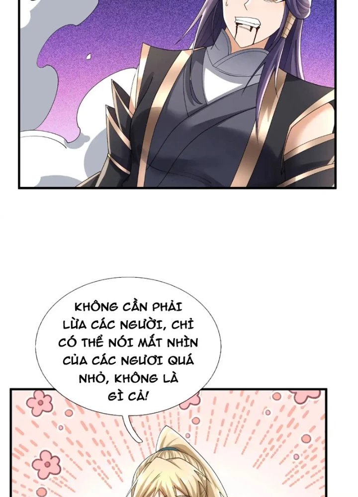 Thu triệu vạn đồ đệ, vi sư vô địch thế gian Chapter 205 - 7