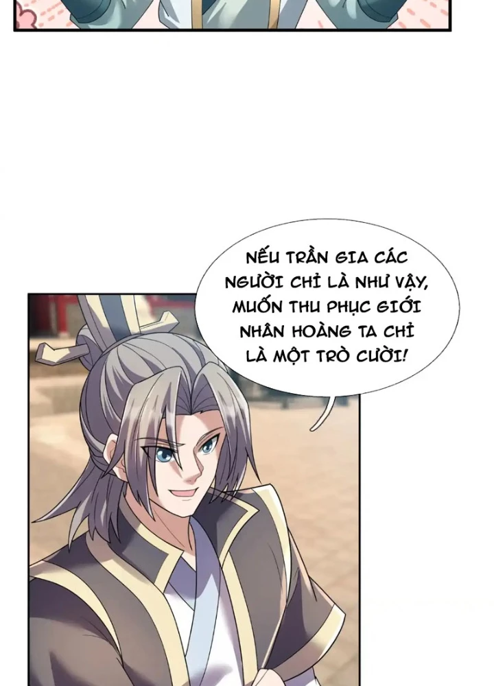 Thu triệu vạn đồ đệ, vi sư vô địch thế gian Chapter 205 - 9