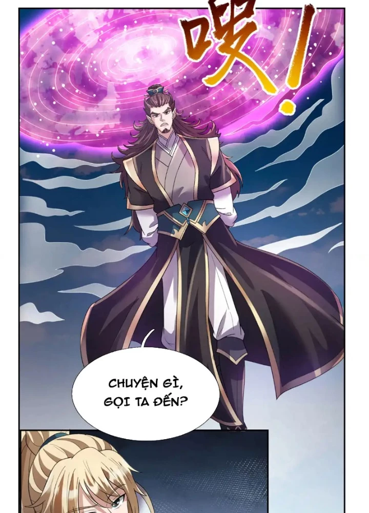 Thu triệu vạn đồ đệ, vi sư vô địch thế gian Chapter 205 - 19