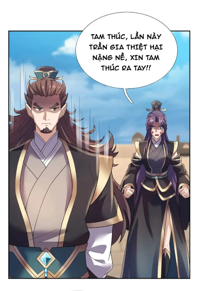 Thu triệu vạn đồ đệ, vi sư vô địch thế gian Chapter 205 - 21