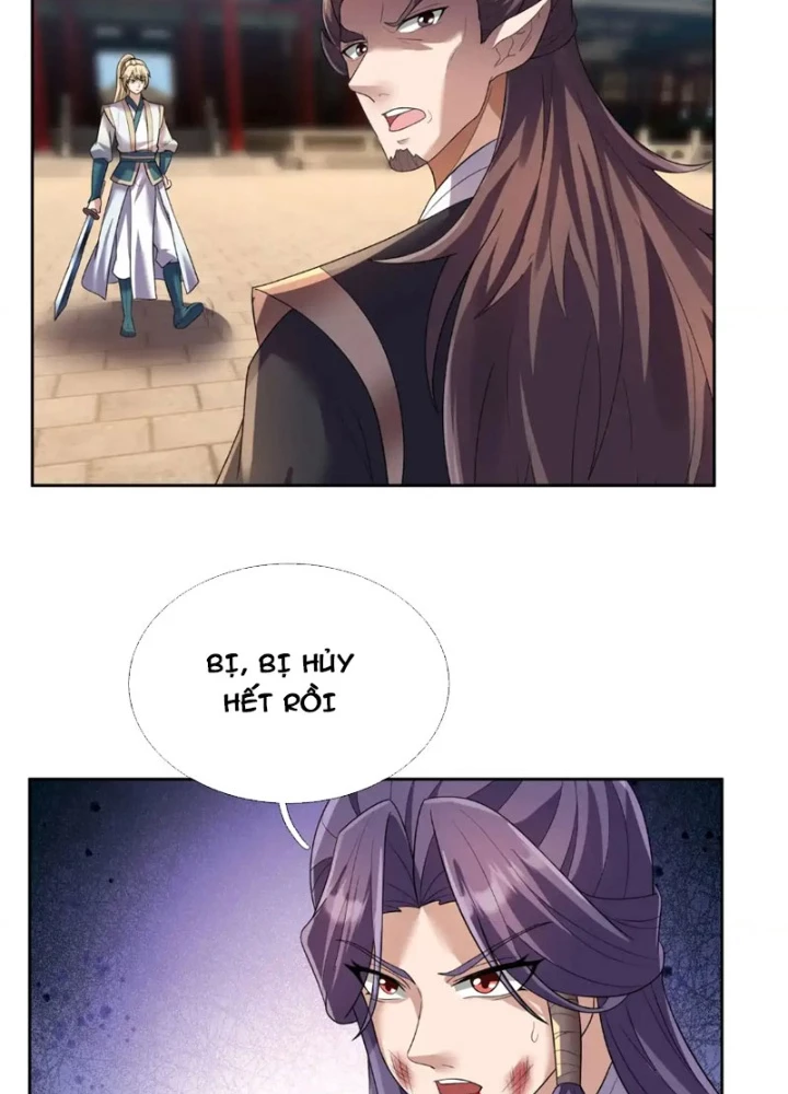 Thu triệu vạn đồ đệ, vi sư vô địch thế gian Chapter 205 - 23