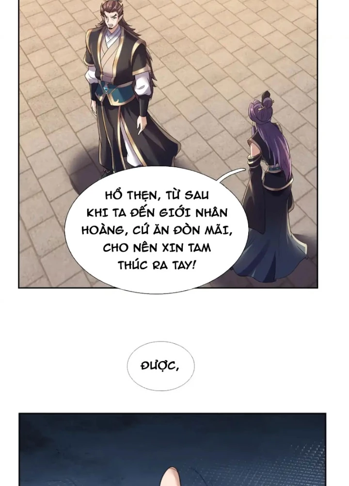 Thu triệu vạn đồ đệ, vi sư vô địch thế gian Chapter 205 - 31