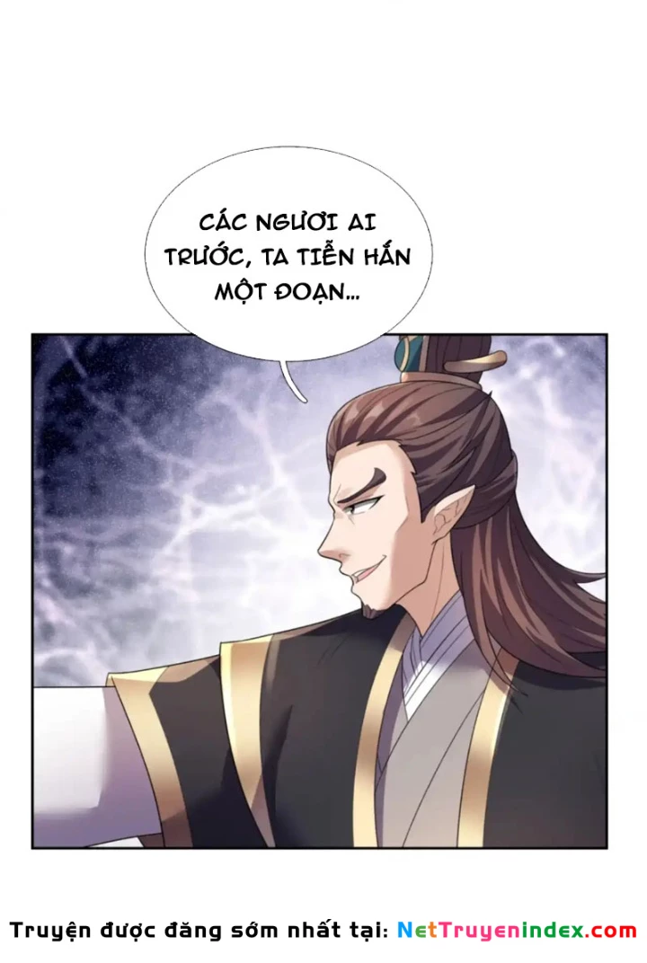 Thu triệu vạn đồ đệ, vi sư vô địch thế gian Chapter 205 - 35