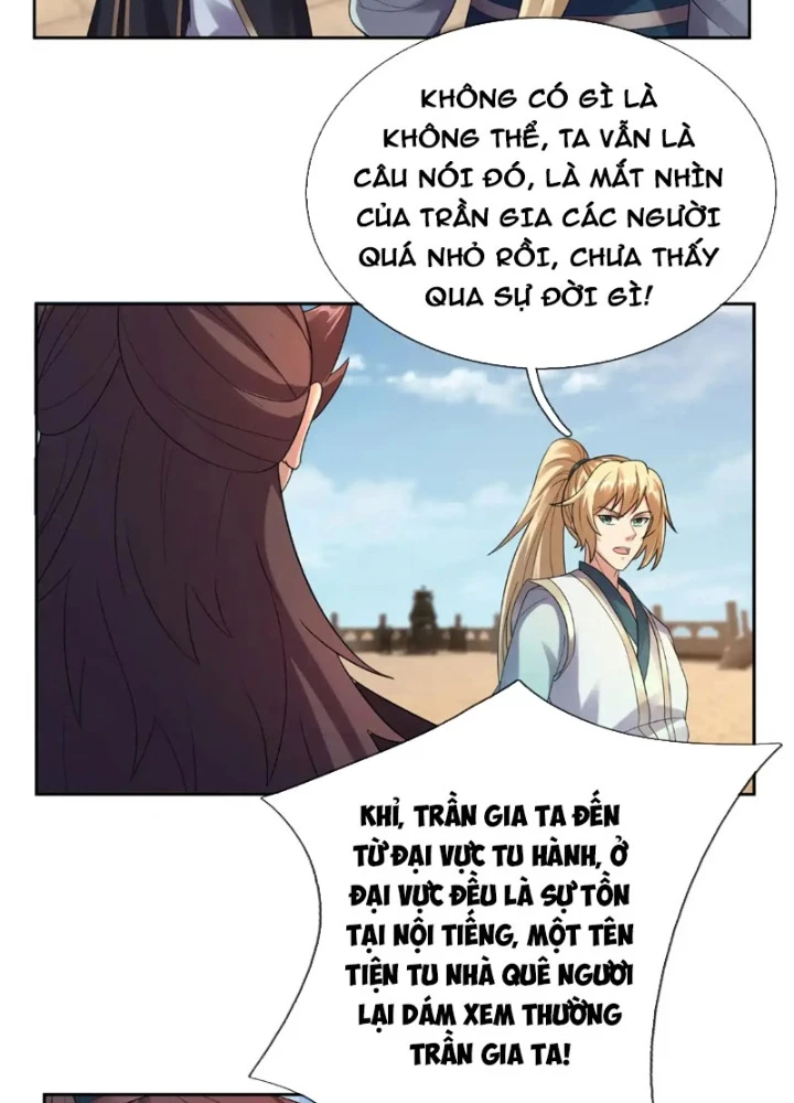 Thu triệu vạn đồ đệ, vi sư vô địch thế gian Chapter 205 - 49