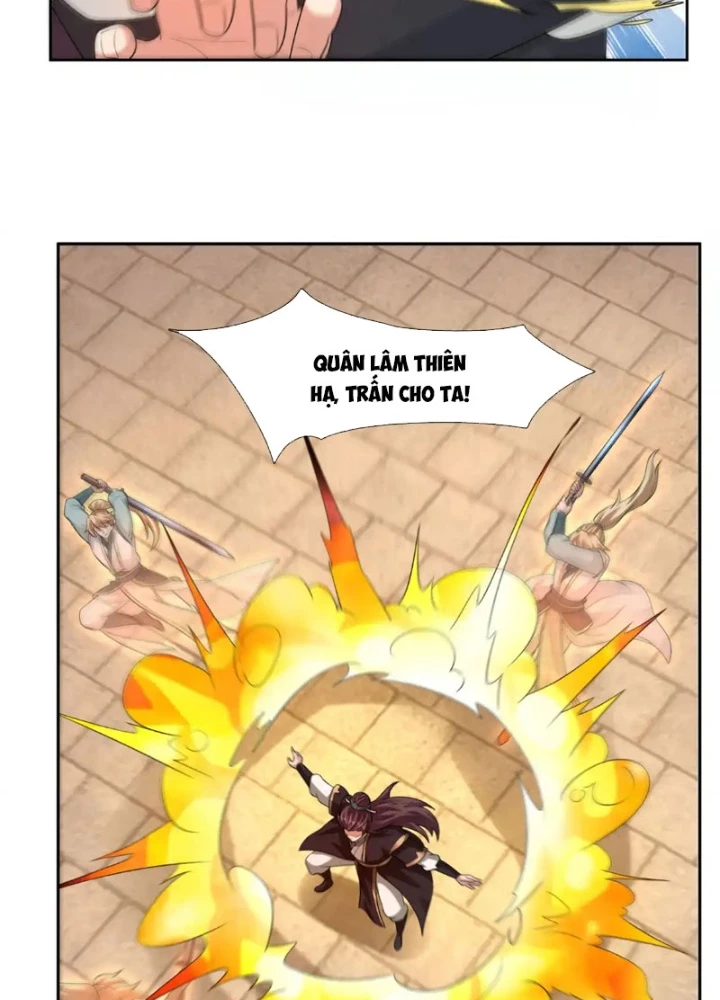Thu triệu vạn đồ đệ, vi sư vô địch thế gian Chapter 205 - 71