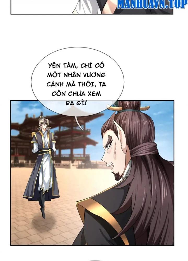 Thu triệu vạn đồ đệ, vi sư vô địch thế gian Chapter 205 - 111
