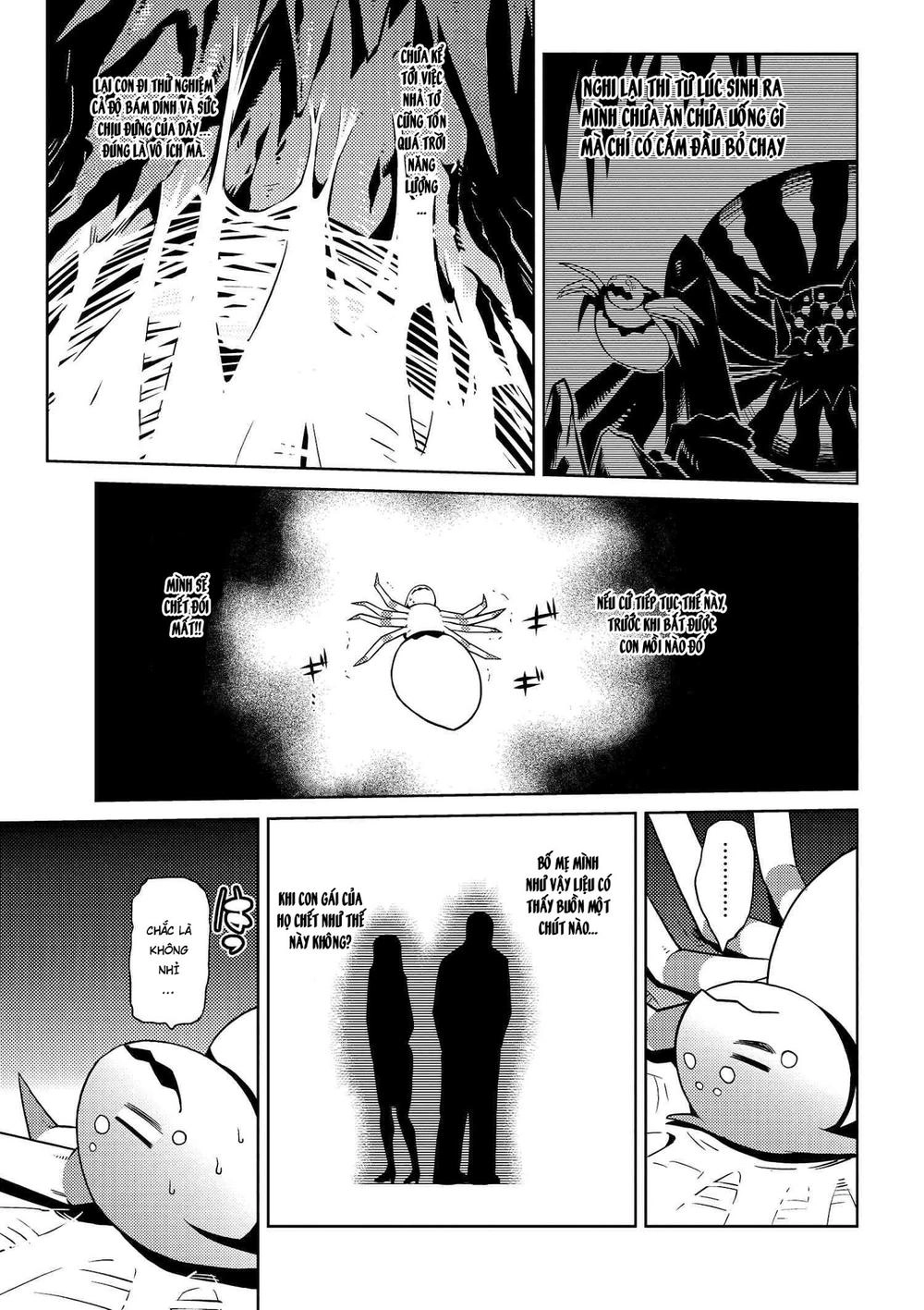 Tái Sinh Thành Nhện Chapter 2 - 7