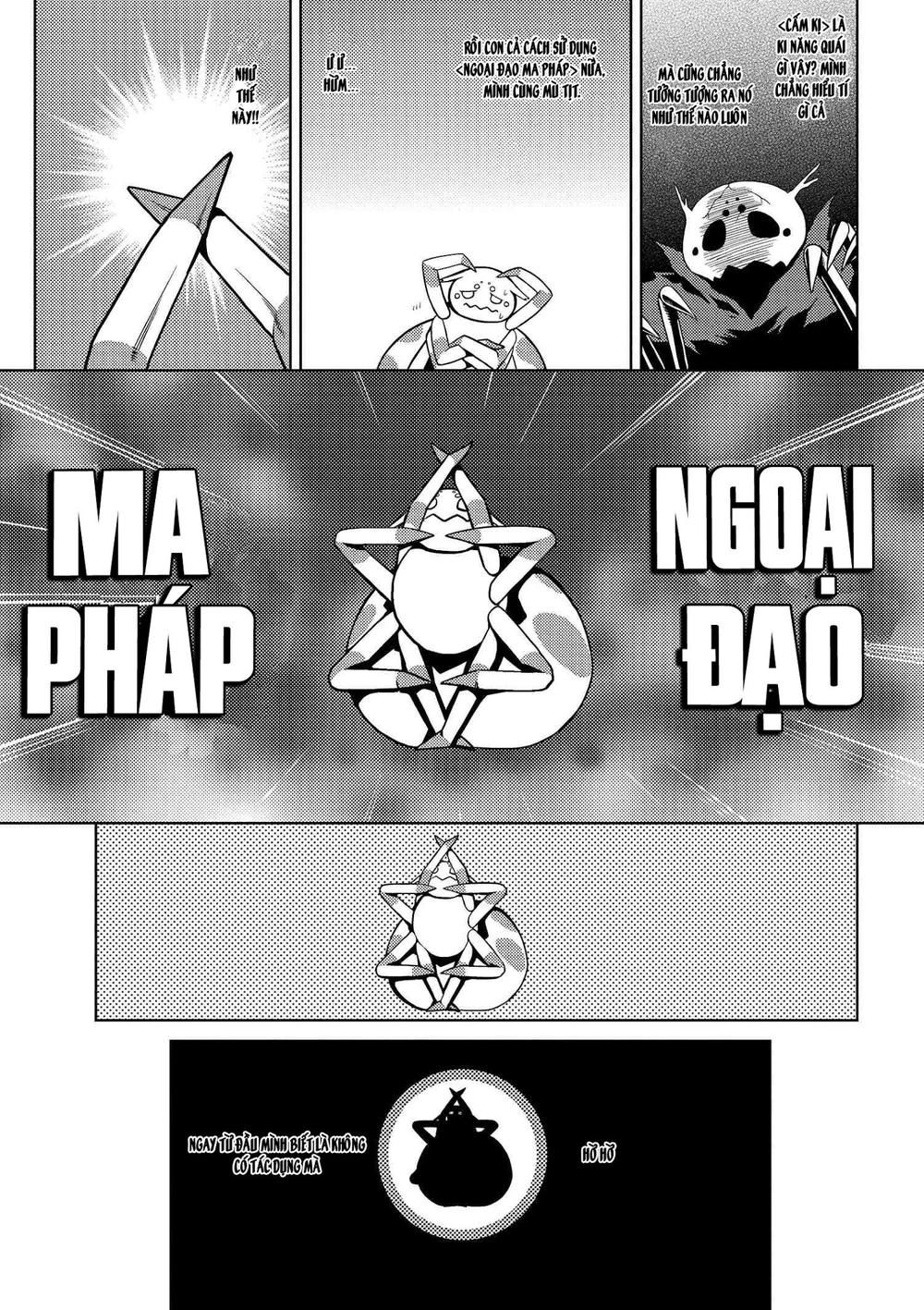 Tái Sinh Thành Nhện Chapter 2 - 13