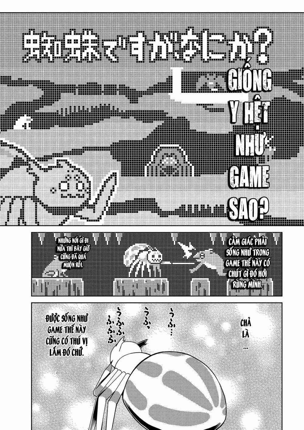 Tái Sinh Thành Nhện Chapter 5 - 5