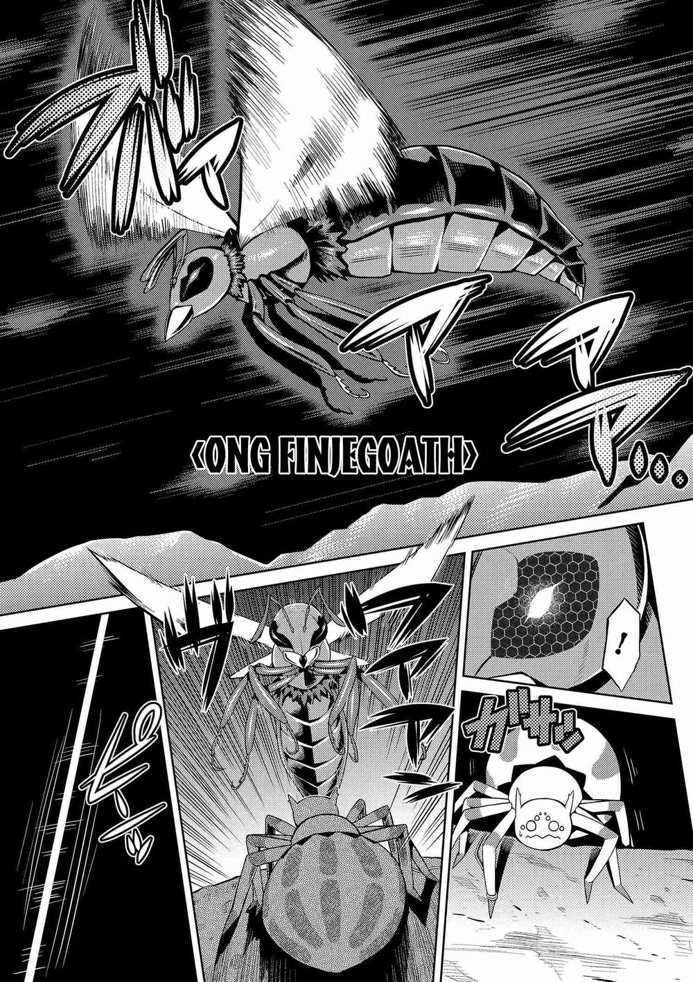 Tái Sinh Thành Nhện Chapter 5 - 7