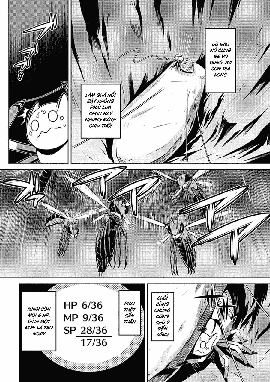 Tái Sinh Thành Nhện Chapter 11 - 13