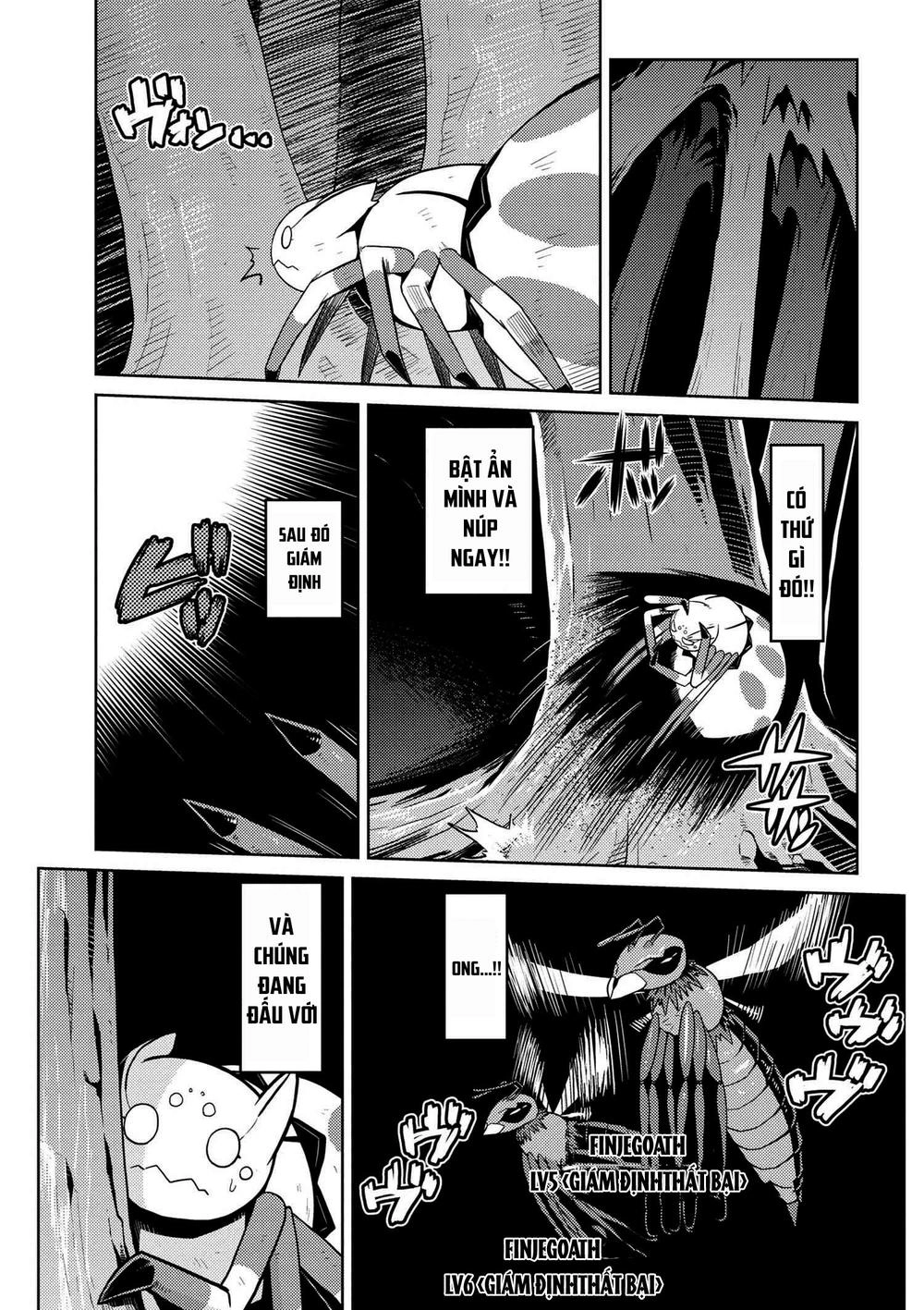 Tái Sinh Thành Nhện Chapter 15 - 7