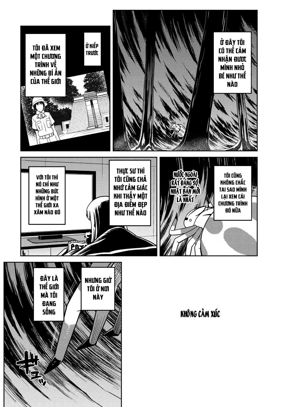 Tái Sinh Thành Nhện Chapter 17 - 12