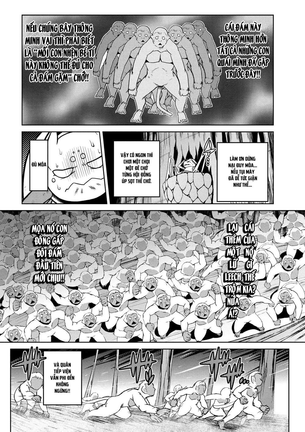 Tái Sinh Thành Nhện Chapter 20 - 12