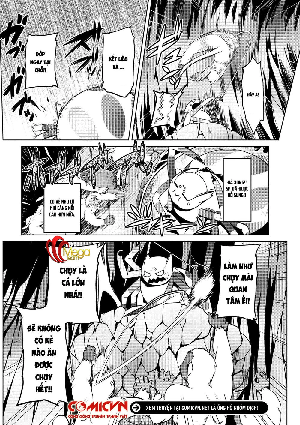 Tái Sinh Thành Nhện Chapter 20 - 14