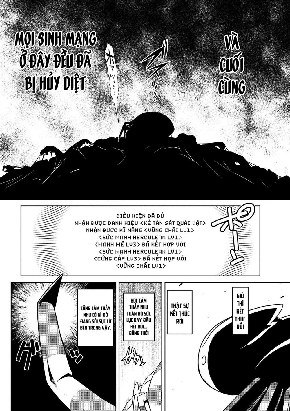 Tái Sinh Thành Nhện Chapter 25 - 6