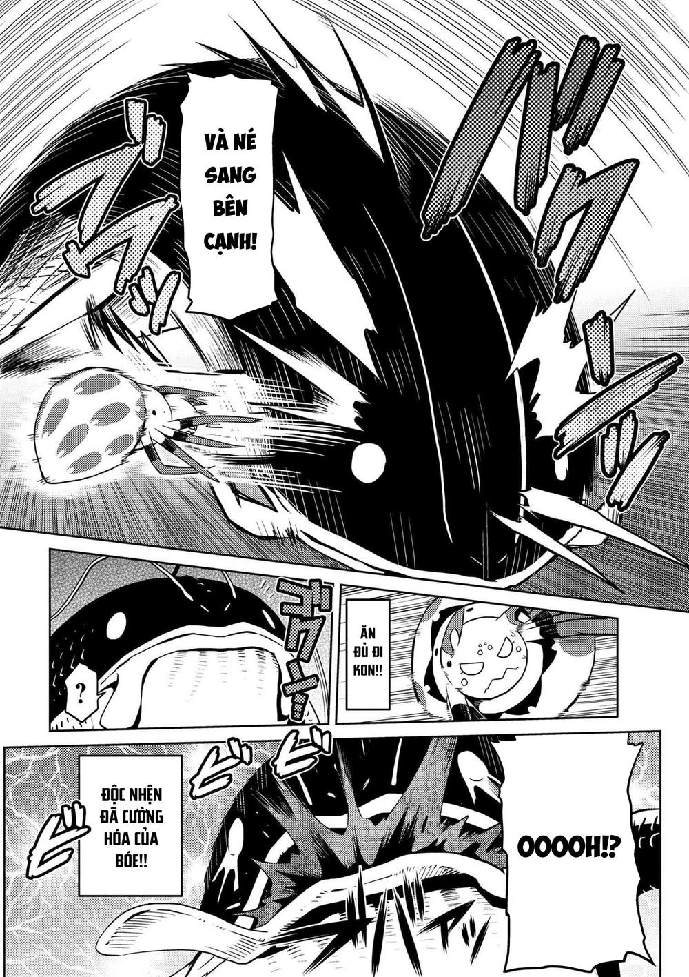 Tái Sinh Thành Nhện Chapter 31 - 4