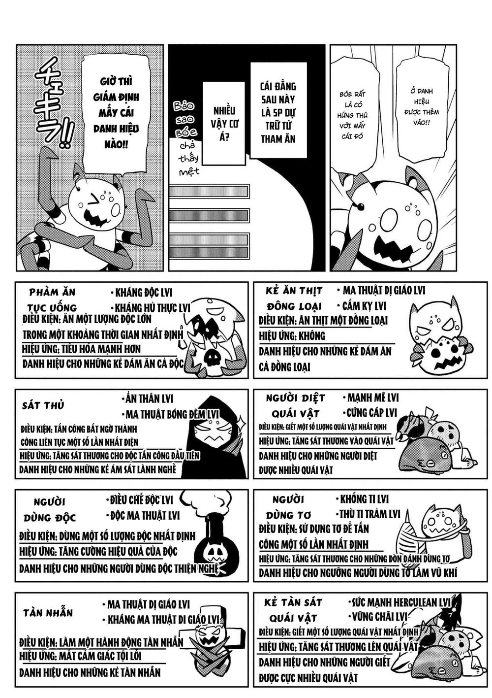 Tái Sinh Thành Nhện Chapter 31 - 11