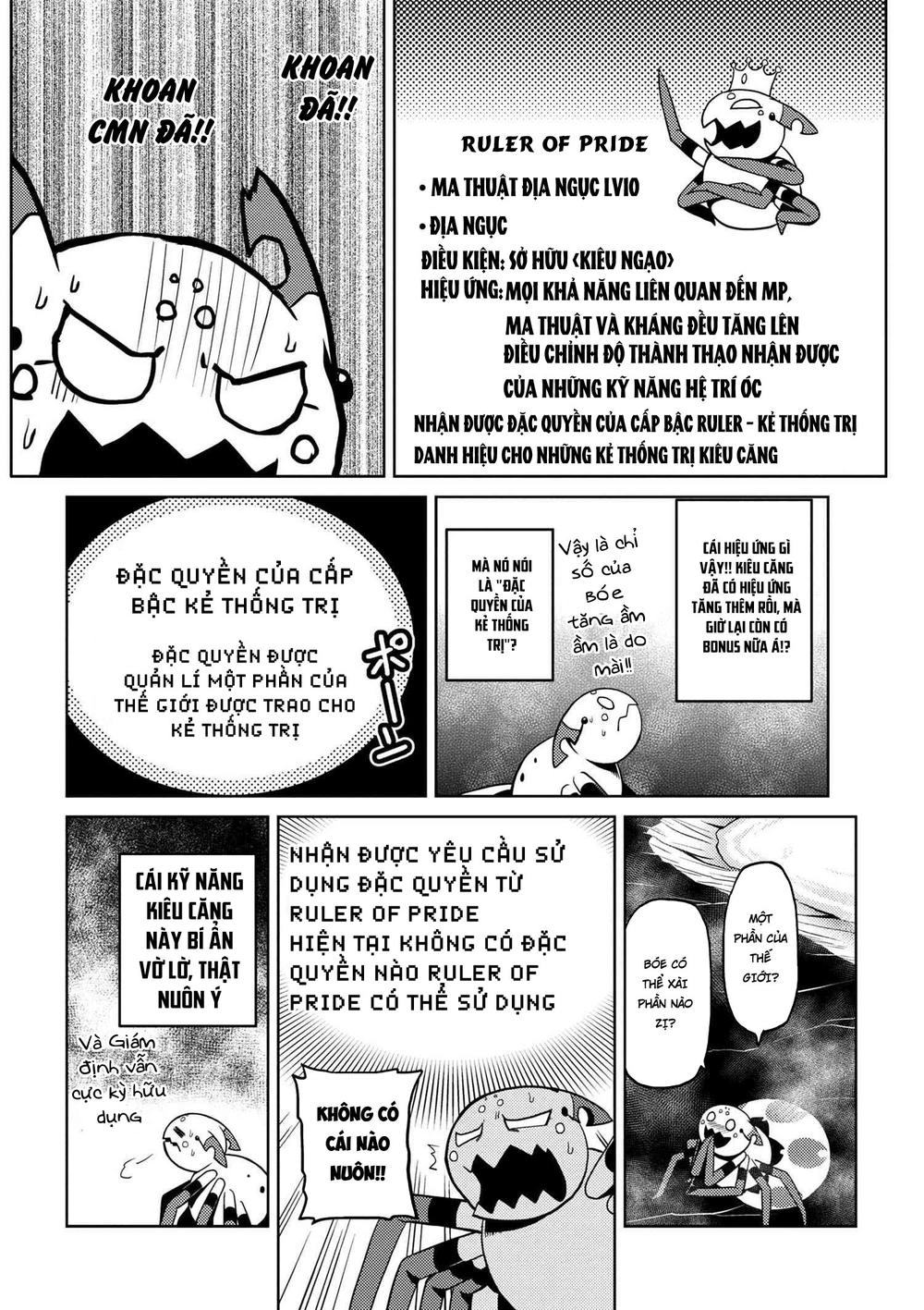 Tái Sinh Thành Nhện Chapter 31 - 12