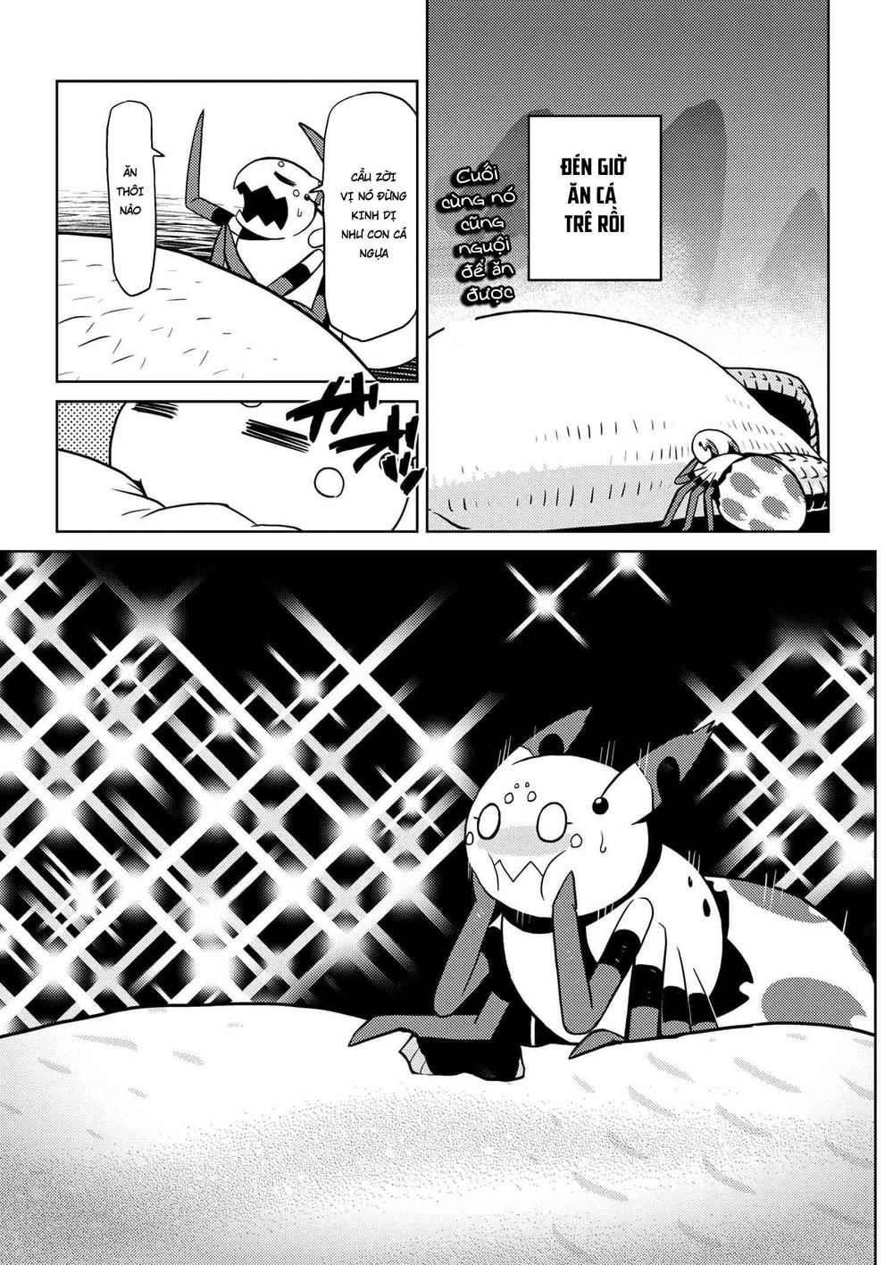 Tái Sinh Thành Nhện Chapter 31 - 13