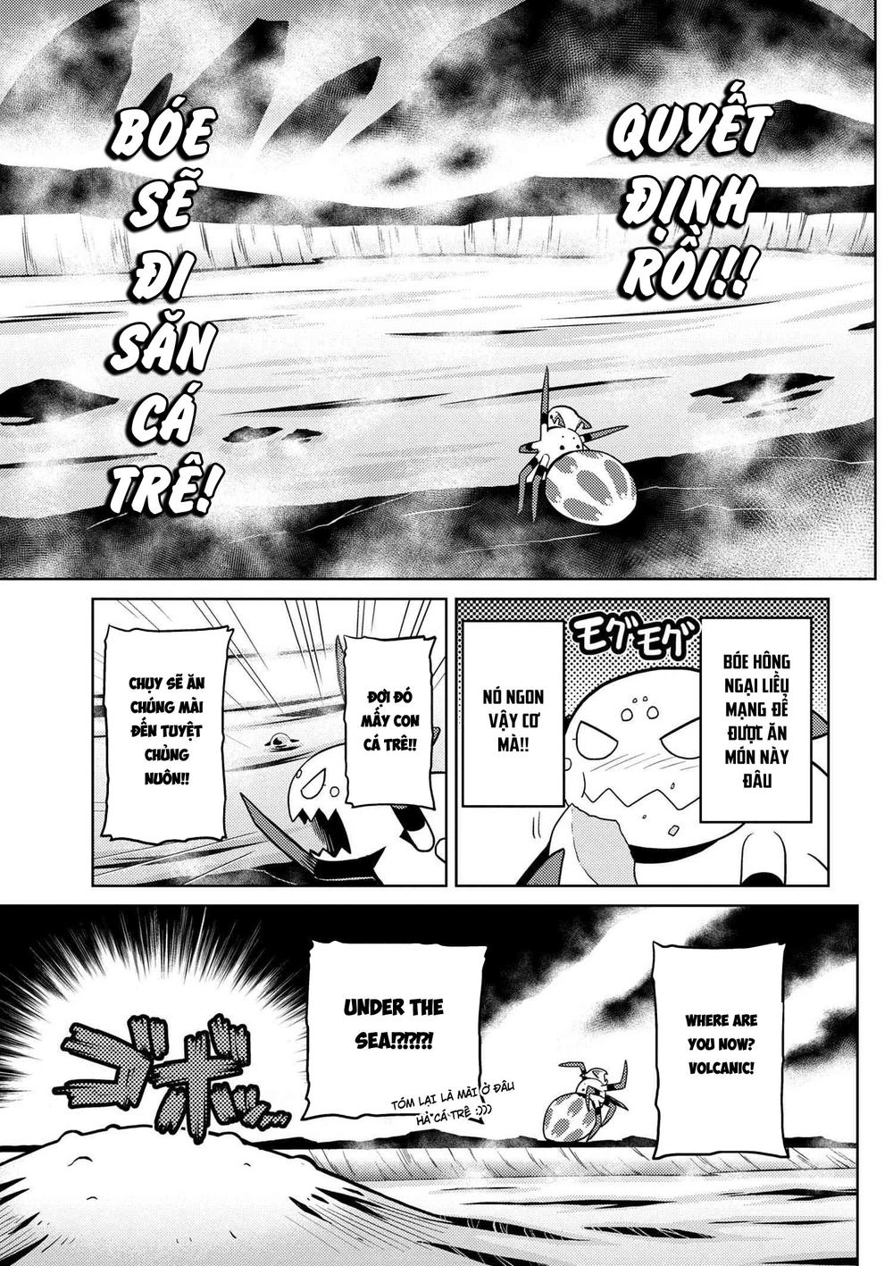 Tái Sinh Thành Nhện Chapter 31 - 15