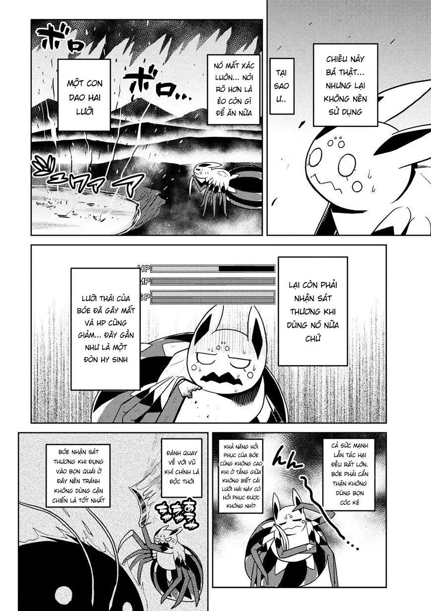 Tái Sinh Thành Nhện Chapter 38 - 3