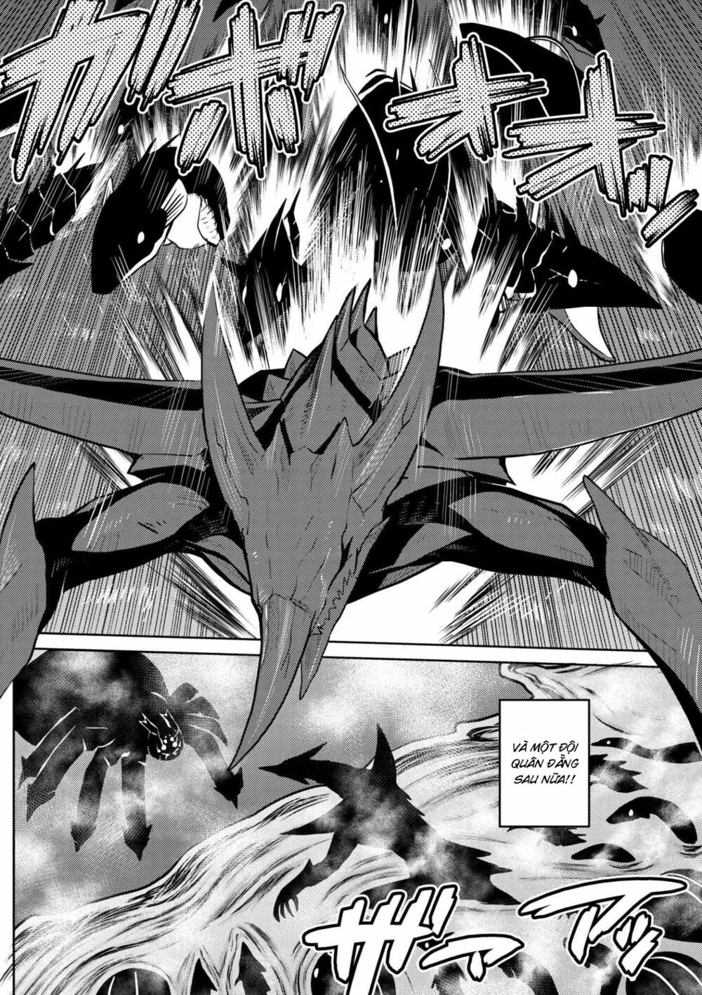 Tái Sinh Thành Nhện Chapter 47 - 6