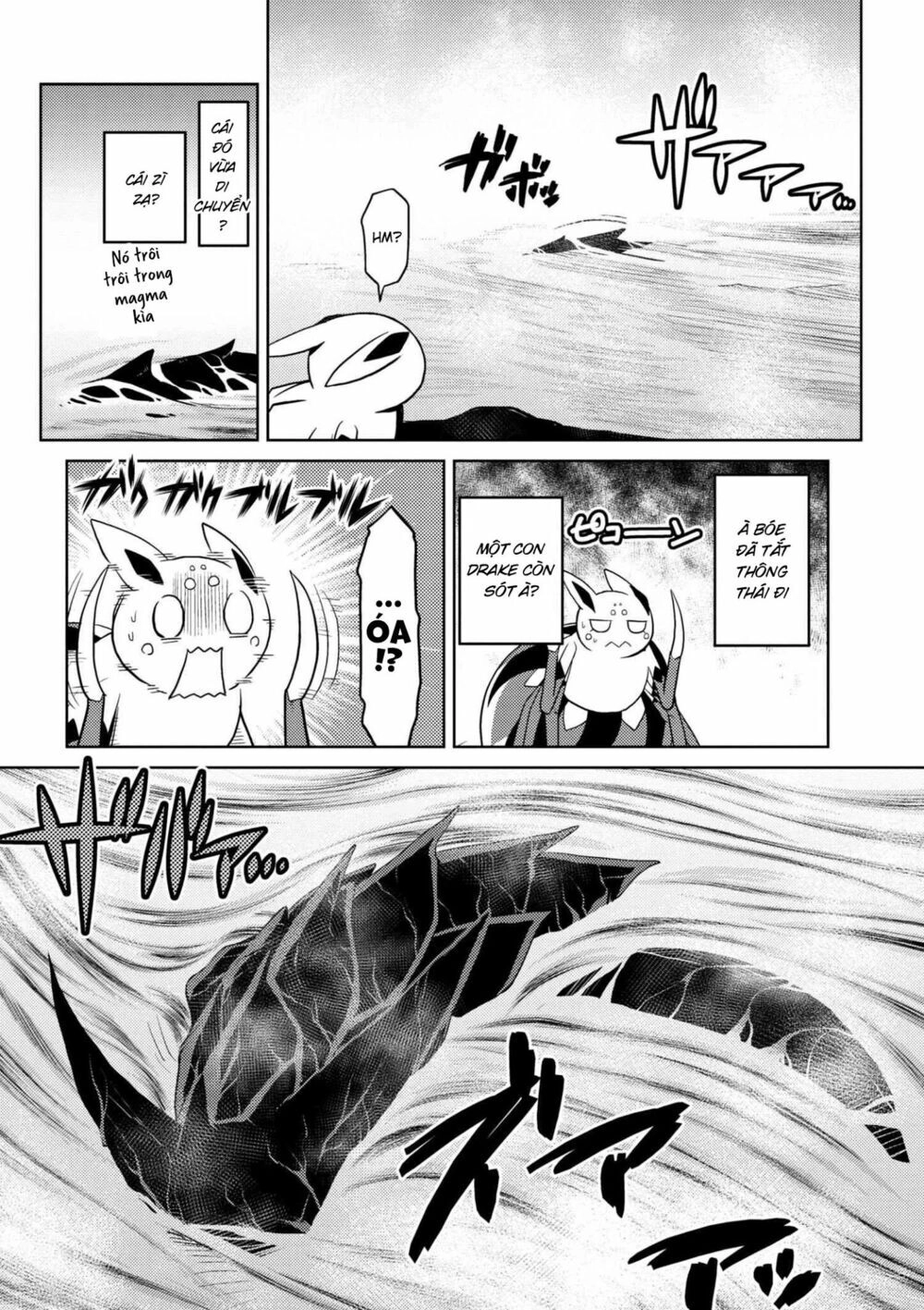 Tái Sinh Thành Nhện Chapter 47 - 13